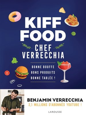 cover image of Kiff Food